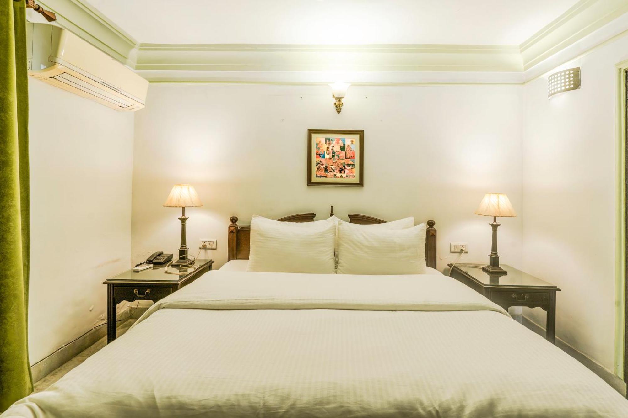Hotel A Mansion Kashipur Exterior foto